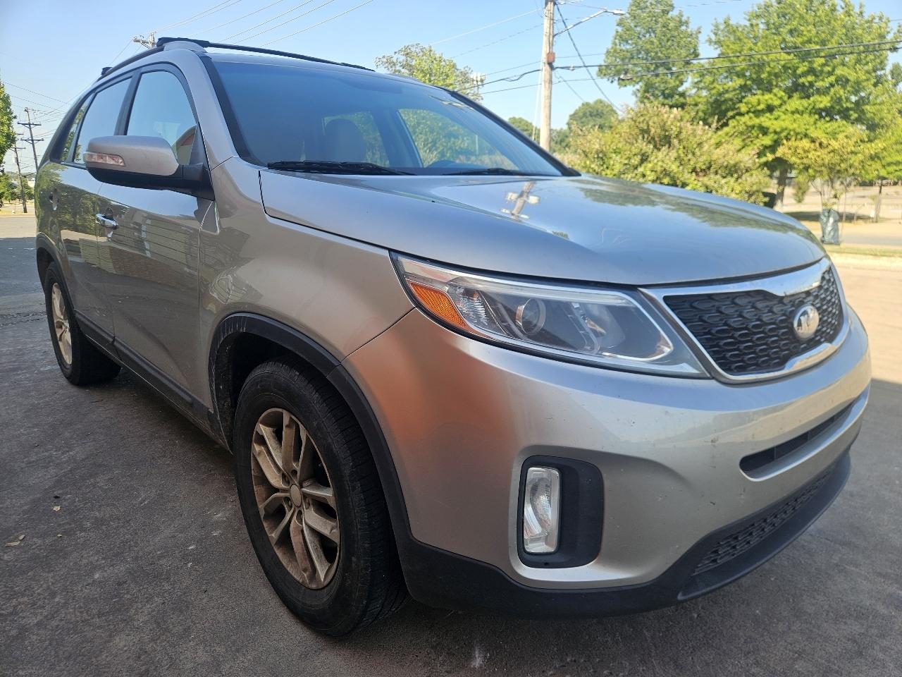 Kia Sorento 2WD 4dr I4 LX 2014