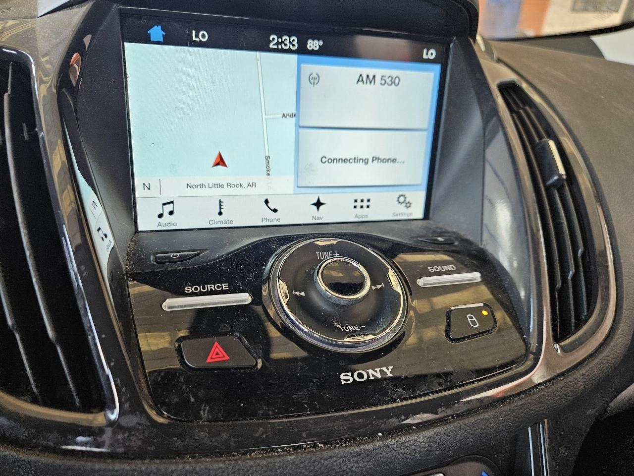 Ford Escape 4WD 4dr Titanium 2016