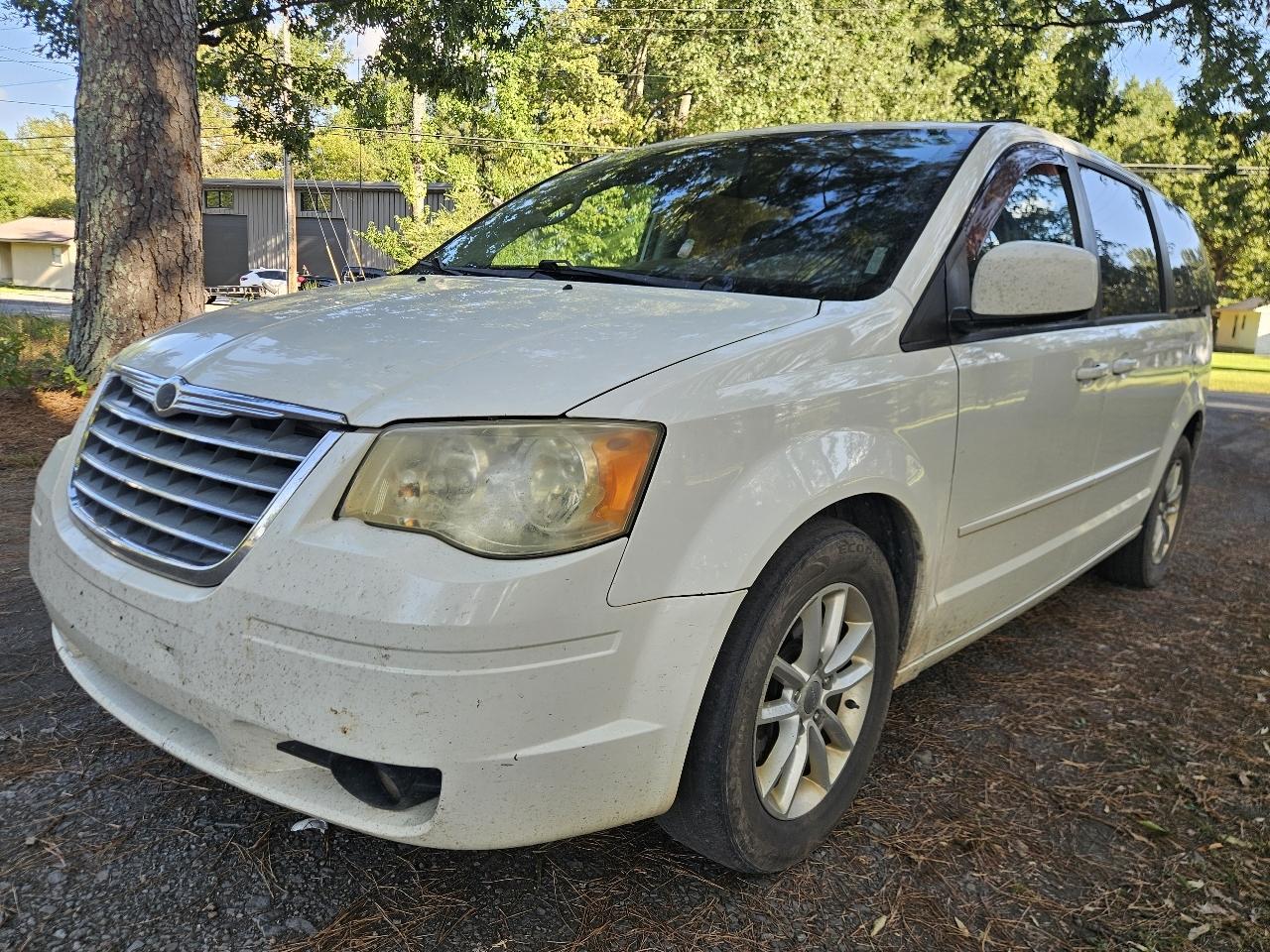 Dodge Grand Caravan 4dr Wgn SXT 2013
