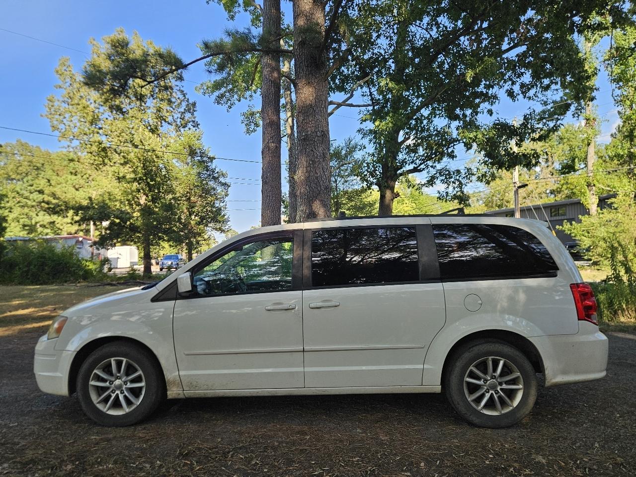Dodge Grand Caravan 4dr Wgn SXT 2013