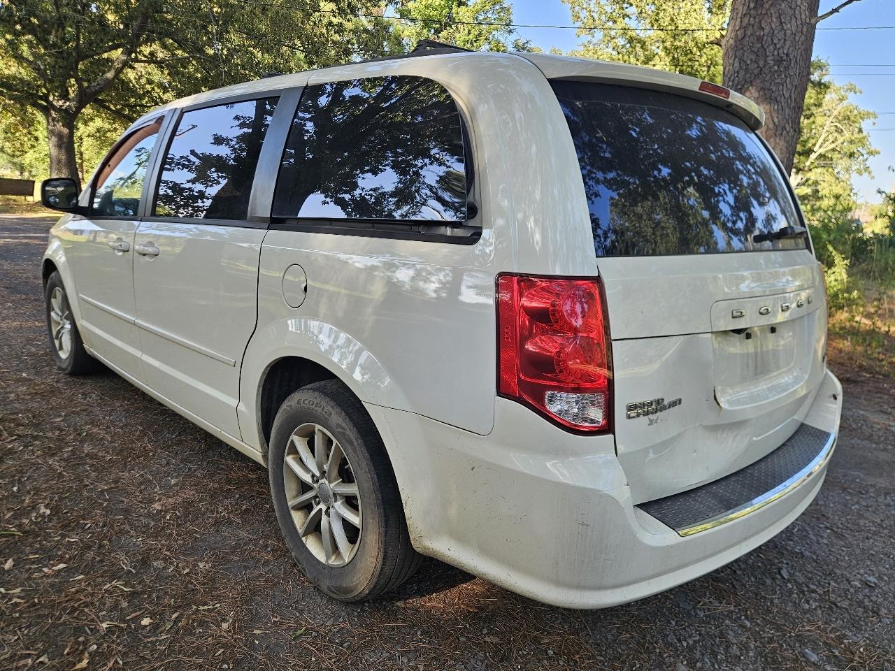 Dodge Grand Caravan 4dr Wgn SXT 2013