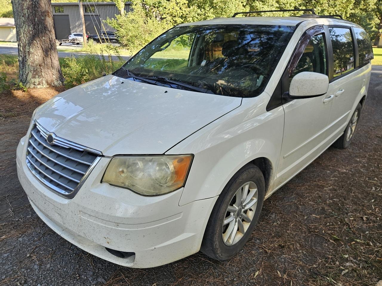 Dodge Grand Caravan 4dr Wgn SXT 2013