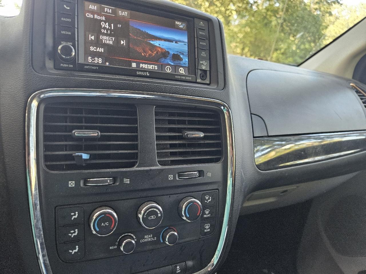 Dodge Grand Caravan 4dr Wgn SXT 2013