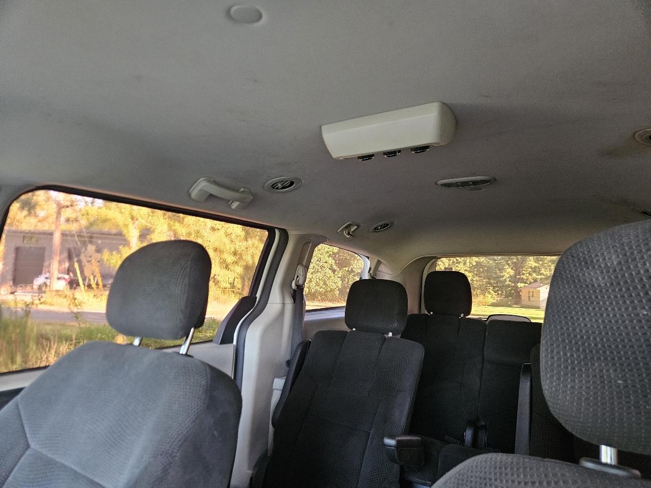 Dodge Grand Caravan 4dr Wgn SXT 2013