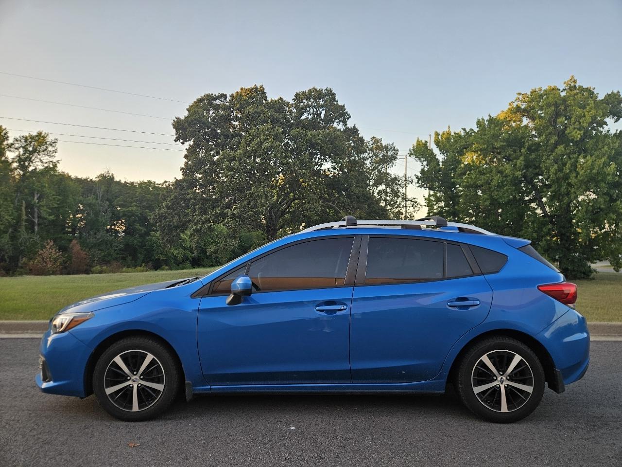 Subaru Impreza Premium 5-door CVT 2020
