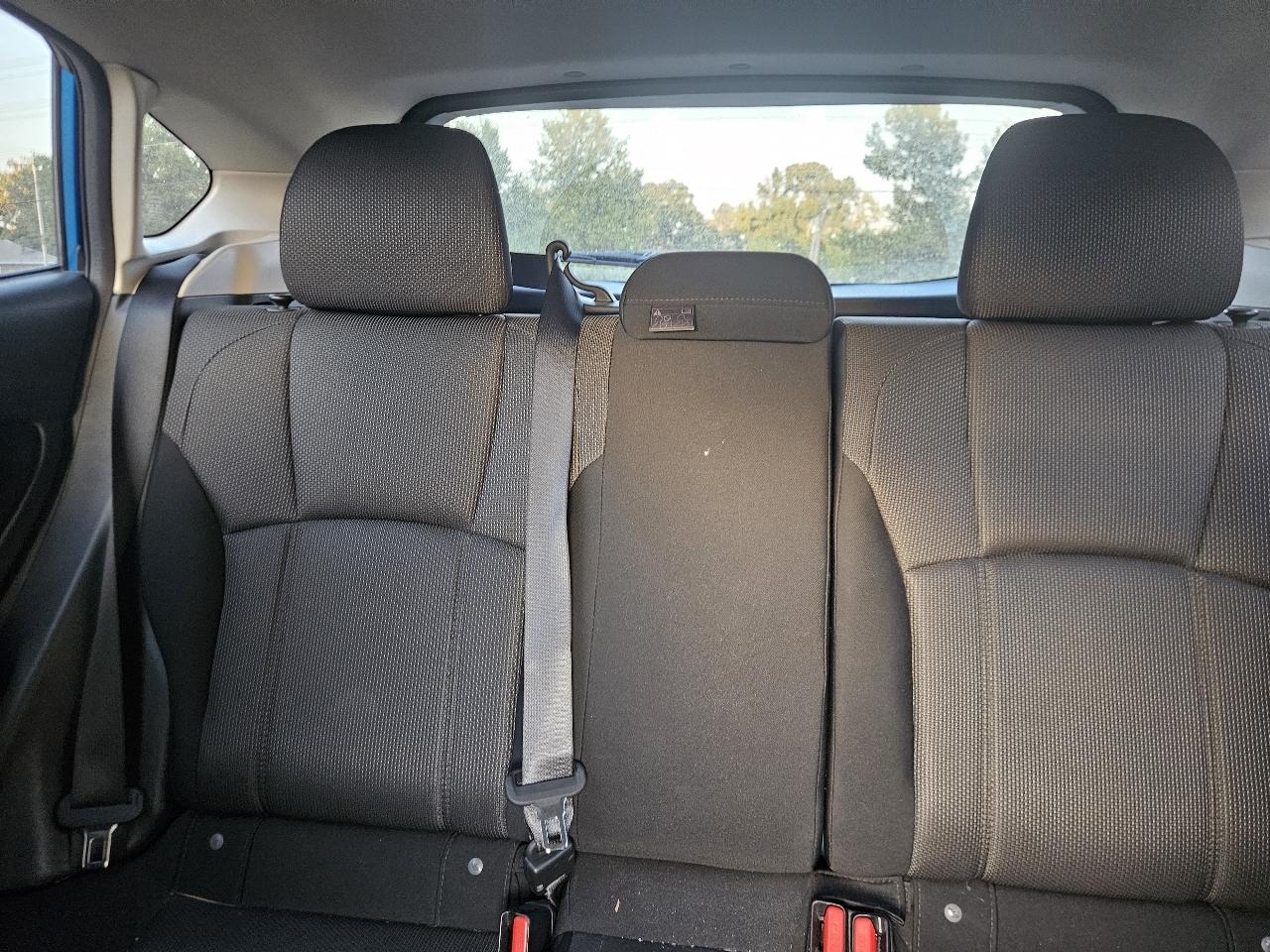 Subaru Impreza Premium 5-door CVT 2020