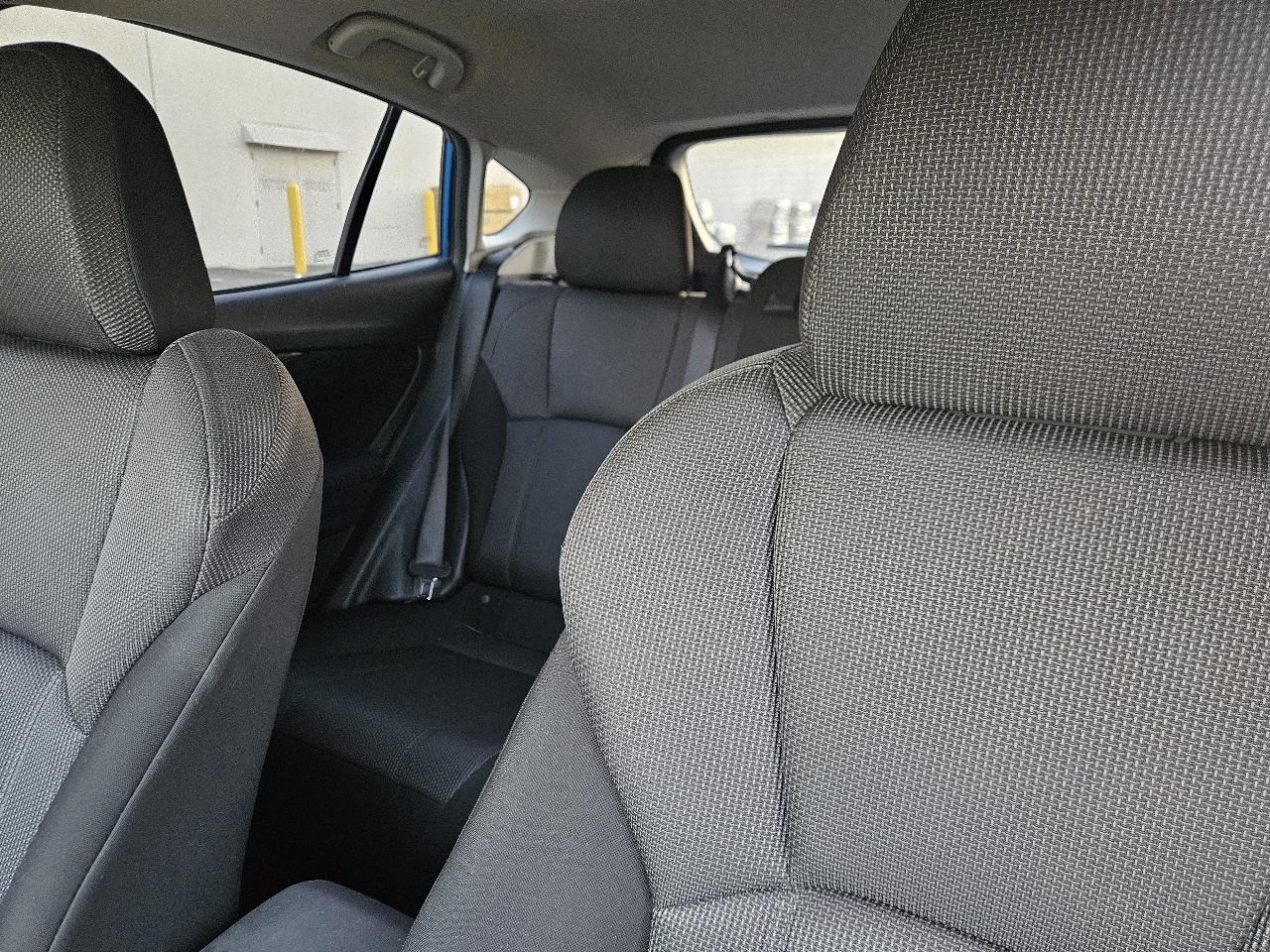 Subaru Impreza Premium 5-door CVT 2020