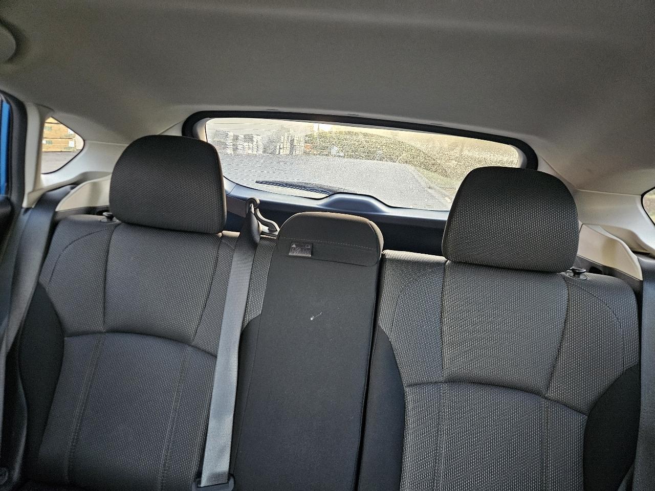 Subaru Impreza Premium 5-door CVT 2020