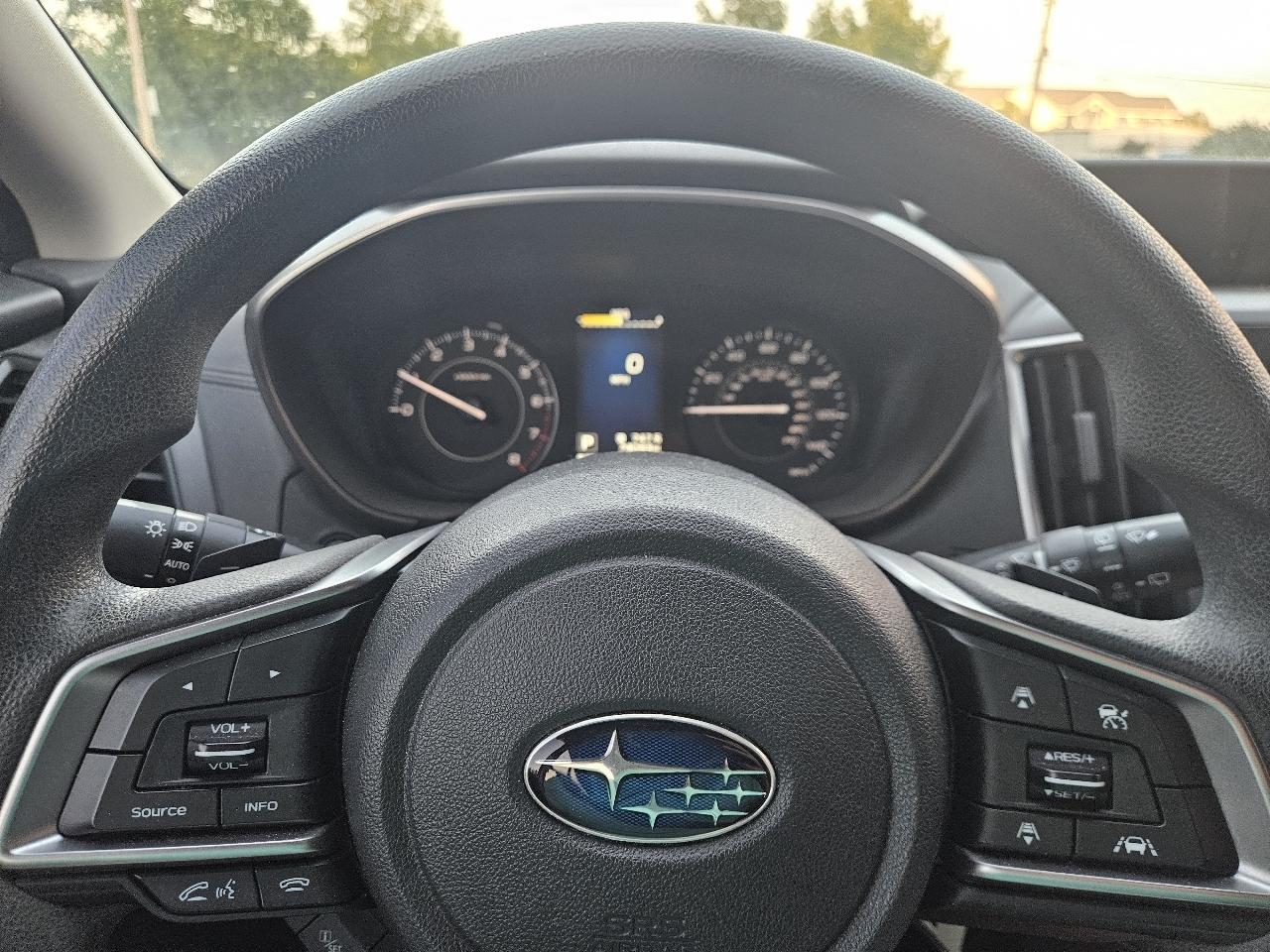 Subaru Impreza Premium 5-door CVT 2020
