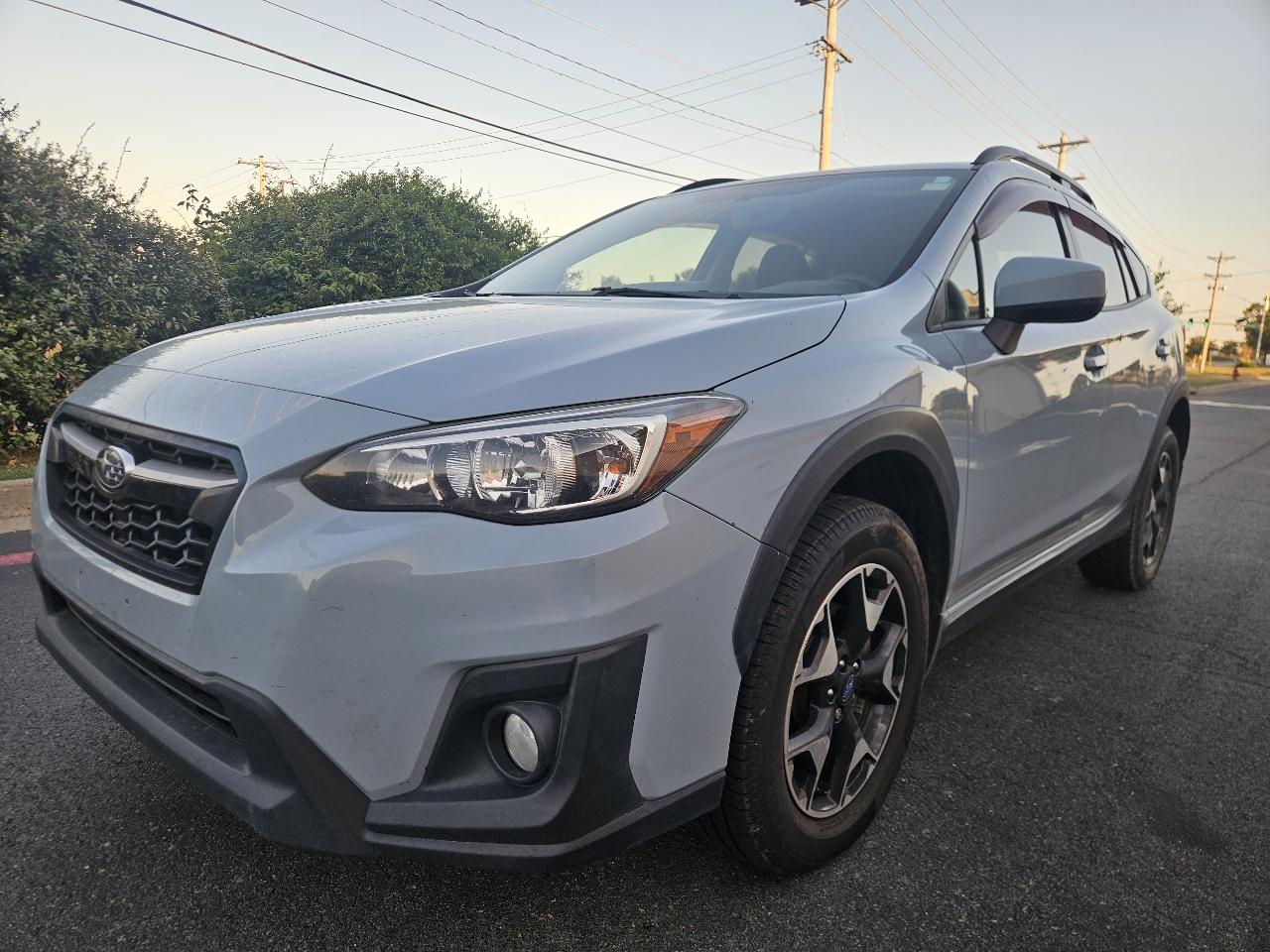 Subaru Crosstrek 2.0i Premium CVT 2019