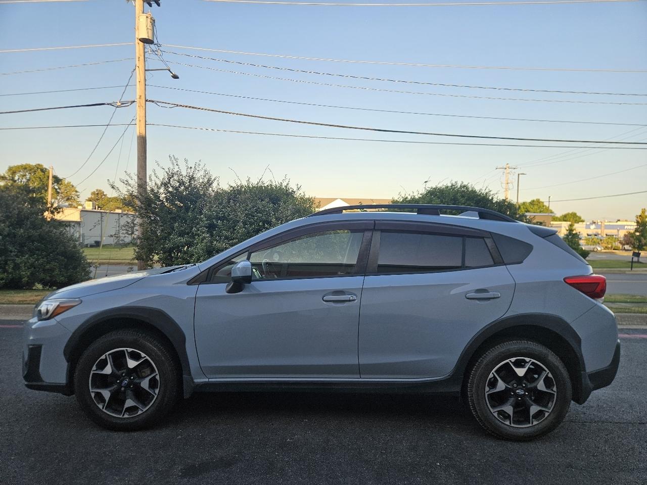 Subaru Crosstrek 2.0i Premium CVT 2019