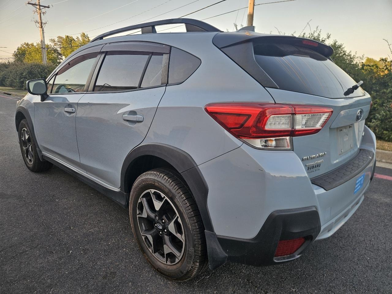Subaru Crosstrek 2.0i Premium CVT 2019