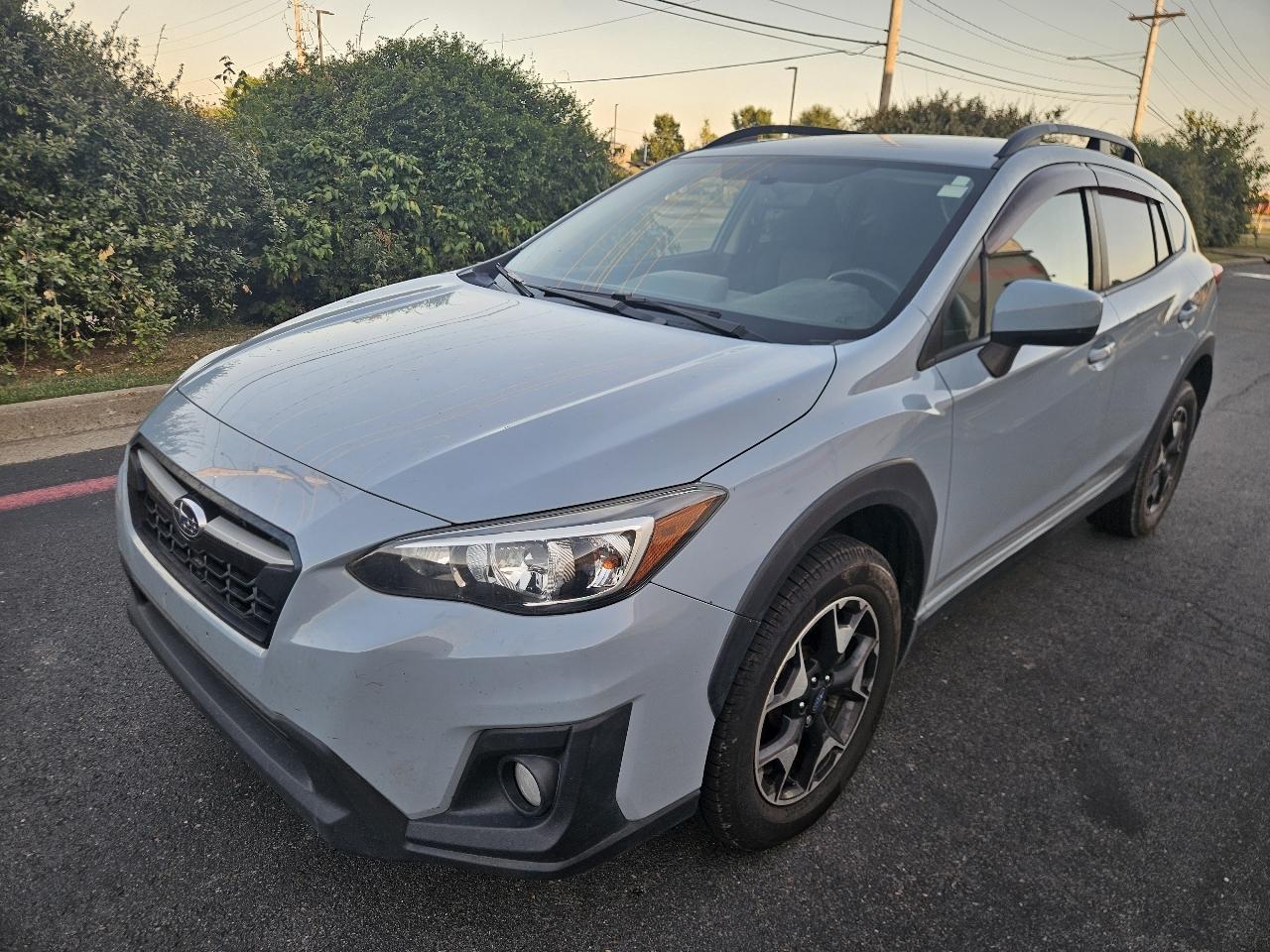 Subaru Crosstrek 2.0i Premium CVT 2019