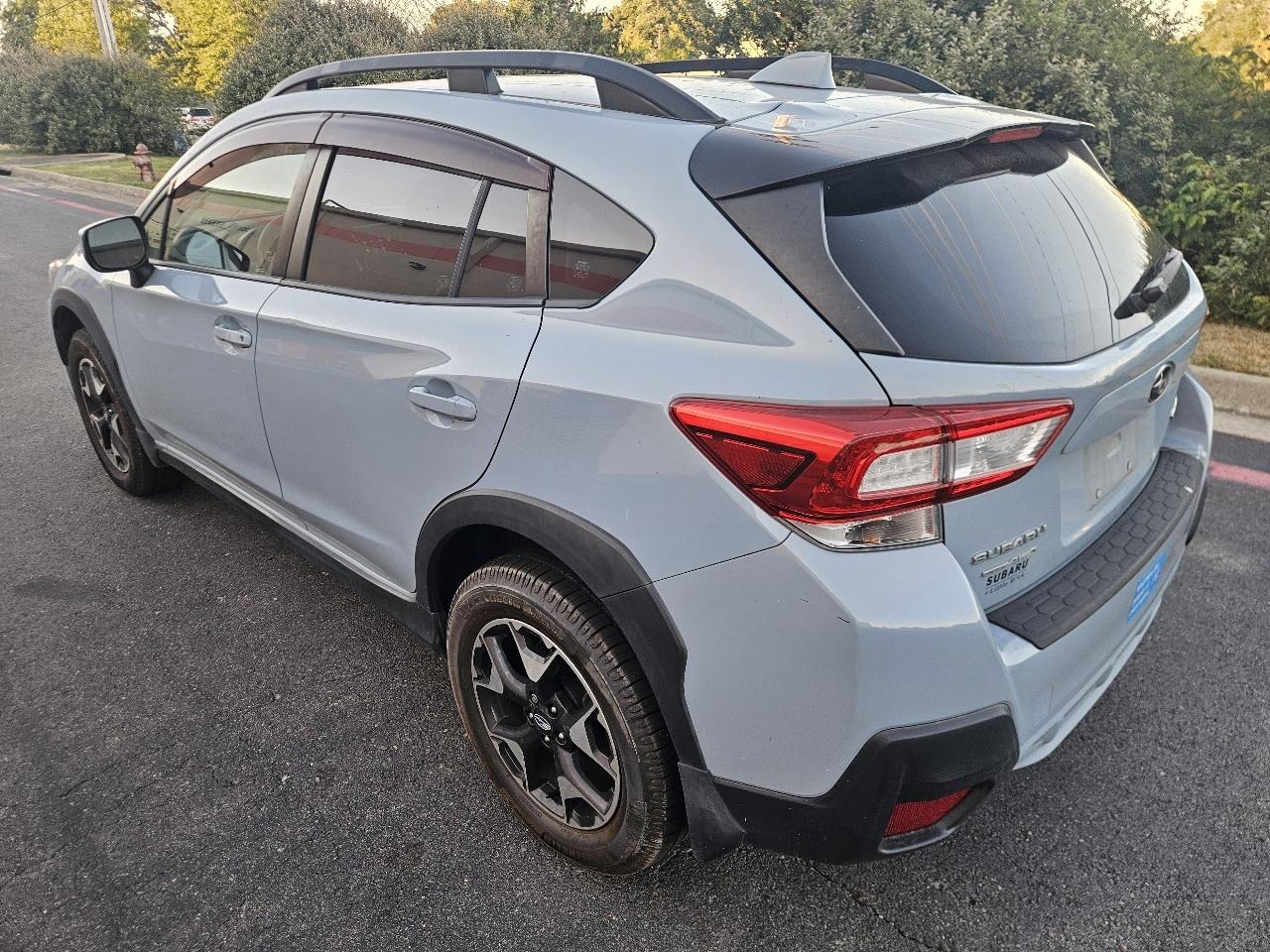 Subaru Crosstrek 2.0i Premium CVT 2019