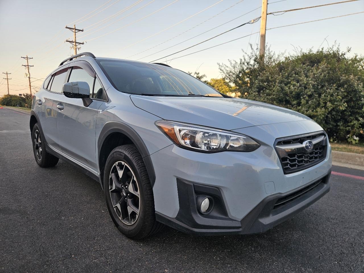 Subaru Crosstrek 2.0i Premium CVT 2019
