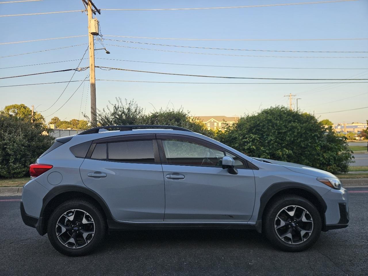 Subaru Crosstrek 2.0i Premium CVT 2019