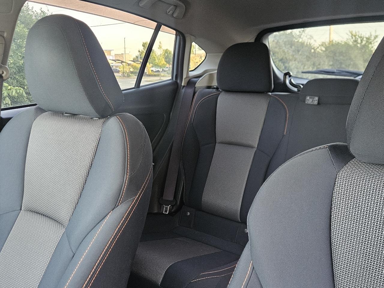 Subaru Crosstrek 2.0i Premium CVT 2019
