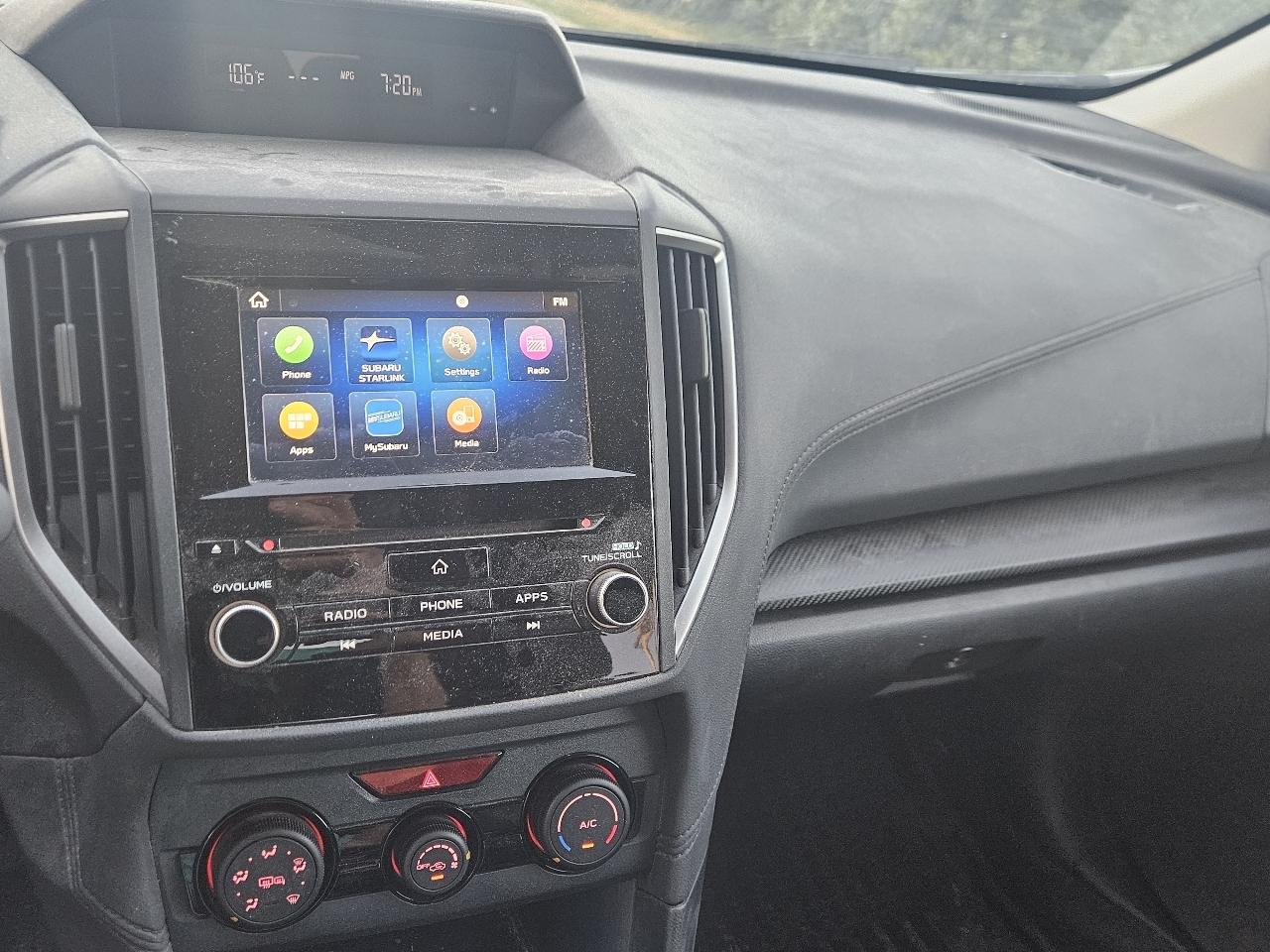 Subaru Crosstrek 2.0i Premium CVT 2019