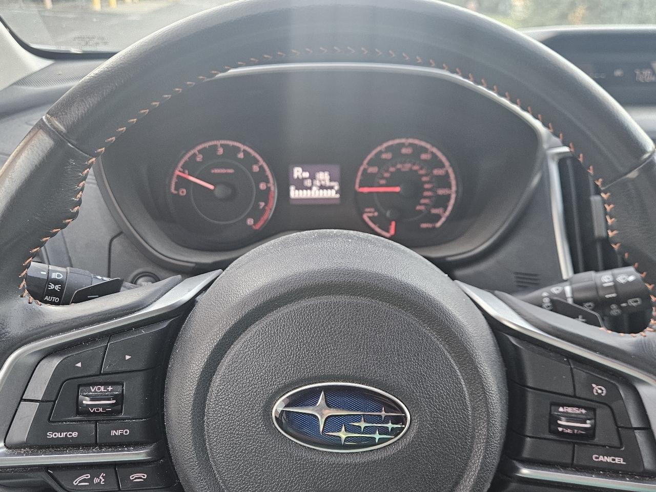 Subaru Crosstrek 2.0i Premium CVT 2019