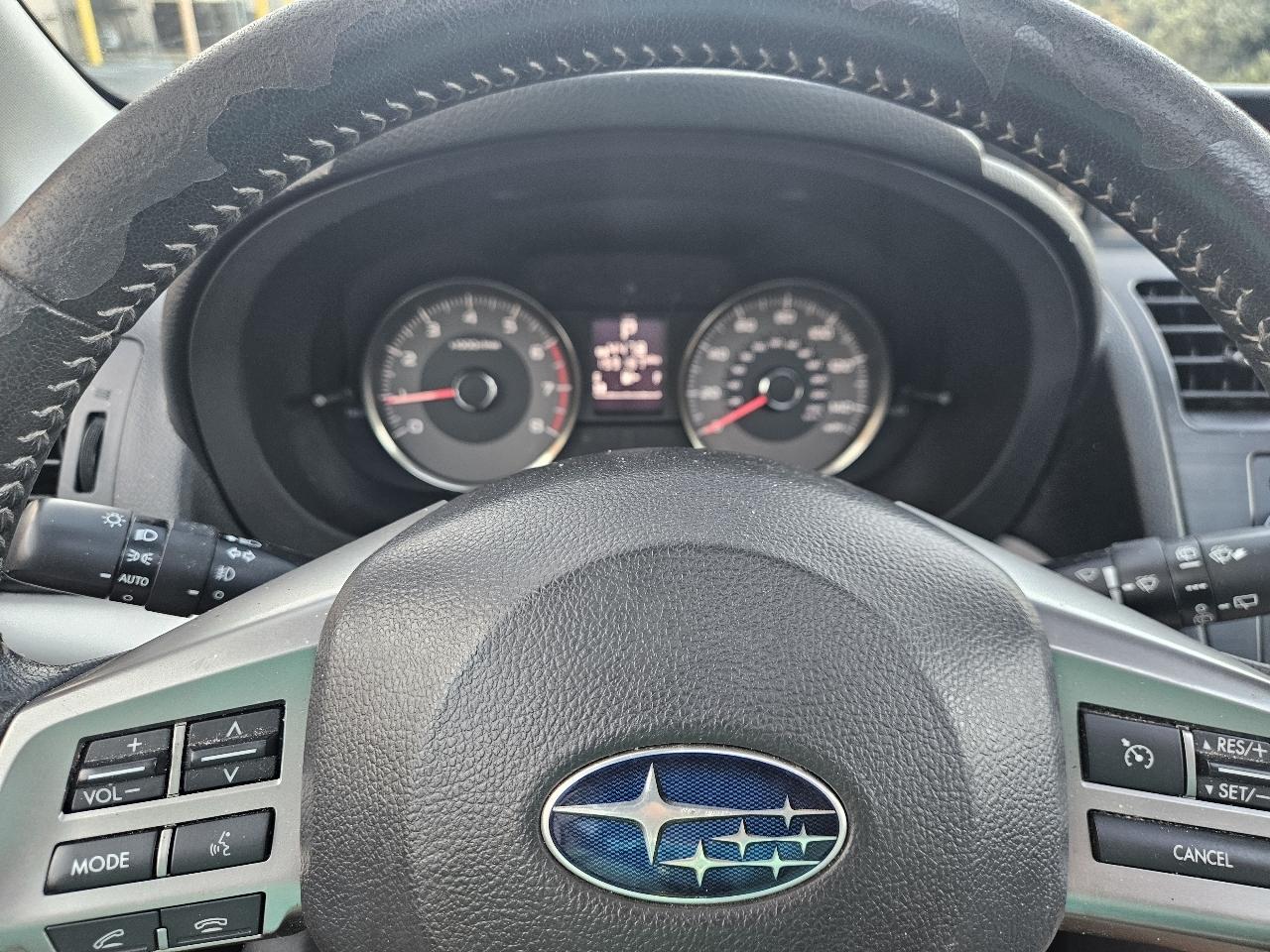 Subaru Forester 4dr CVT 2.5i Limited PZEV 2015