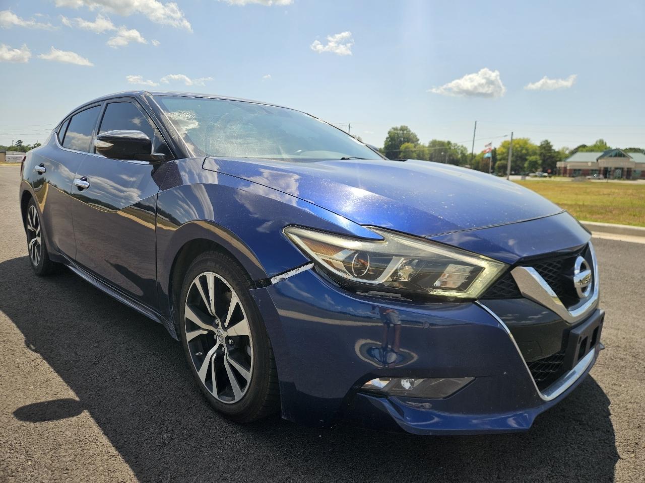 Nissan Maxima SV 3.5L 2018