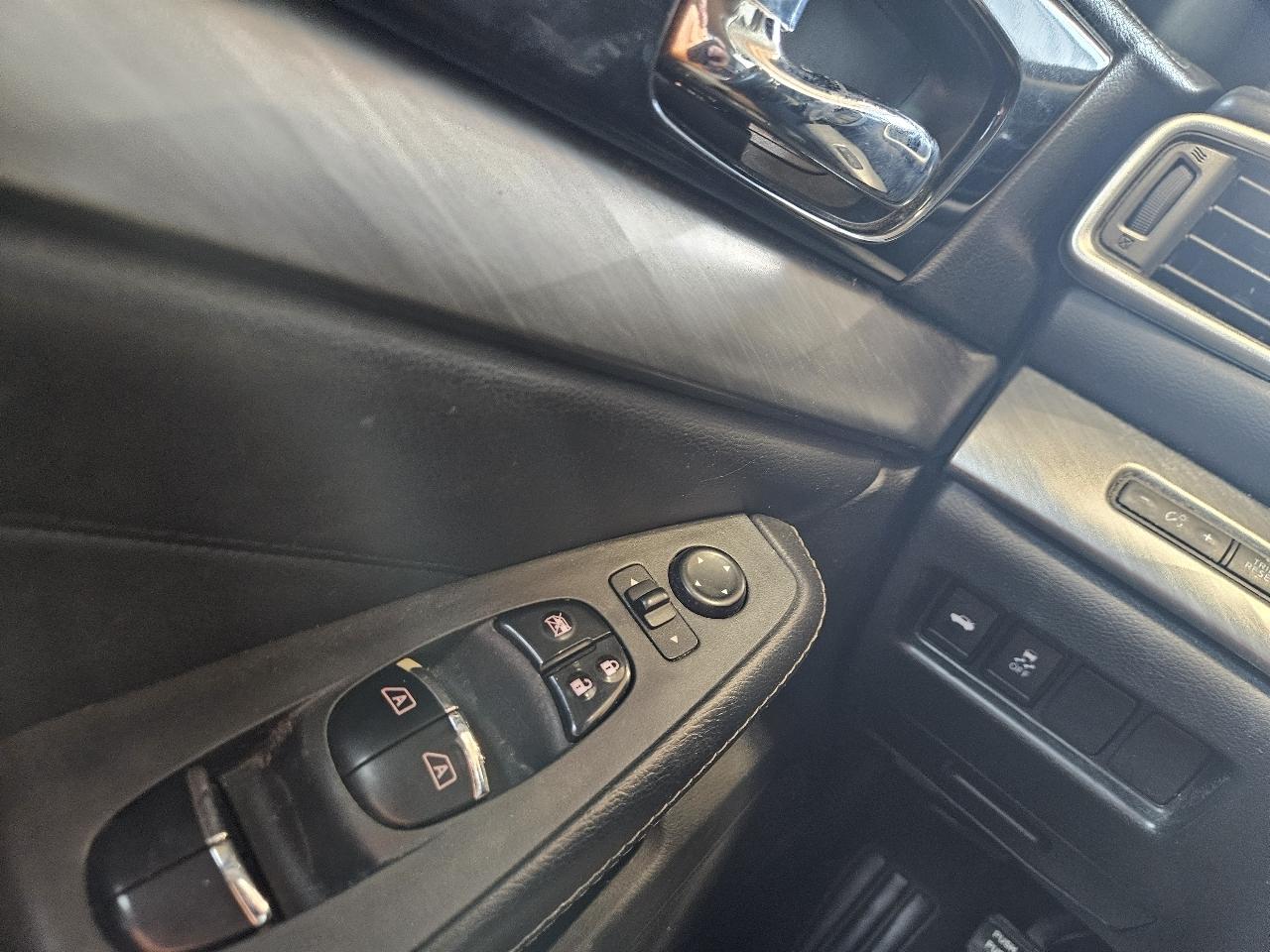 Nissan Maxima SV 3.5L 2018