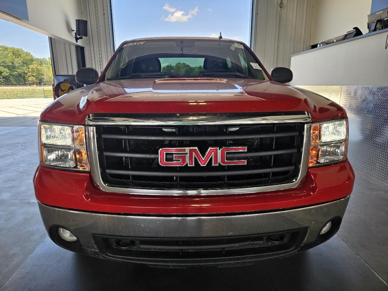 GMC Sierra 1500 2WD Crew Cab 143.5" SLE1 2008
