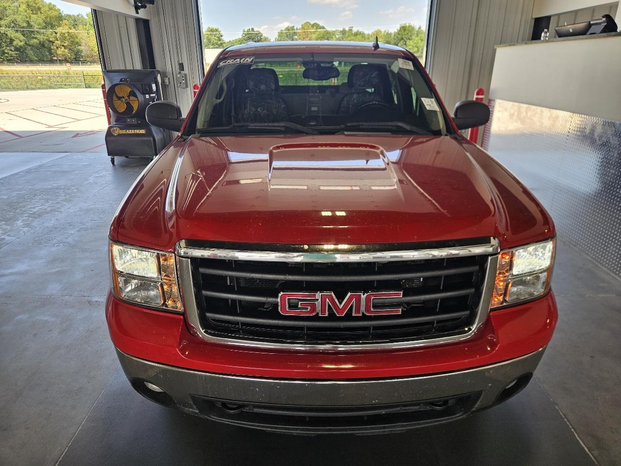 GMC Sierra 1500 2WD Crew Cab 143.5" SLE1 2008