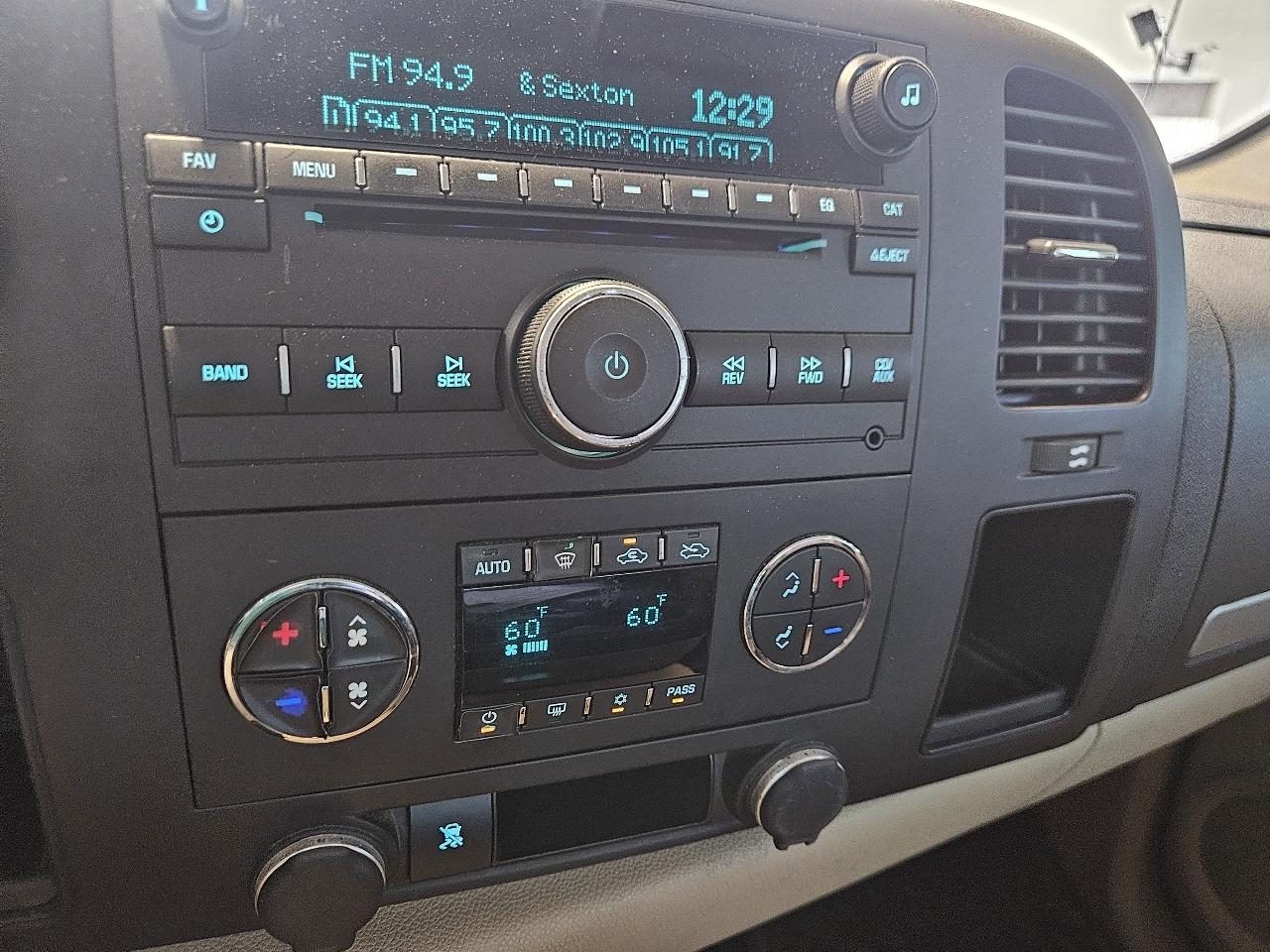GMC Sierra 1500 2WD Crew Cab 143.5" SLE1 2008