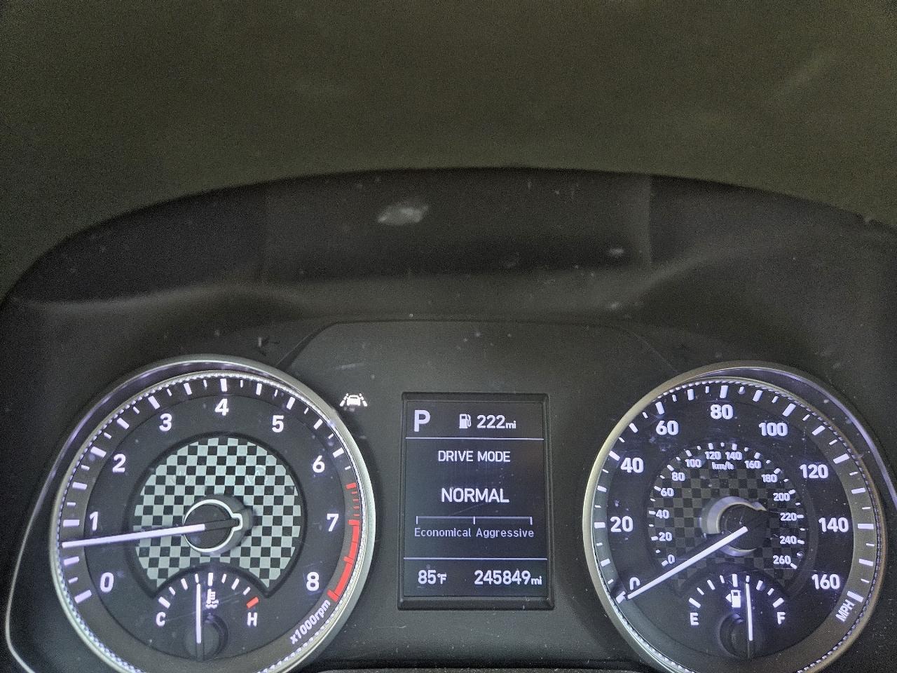 Hyundai Elantra SE IVT 2020