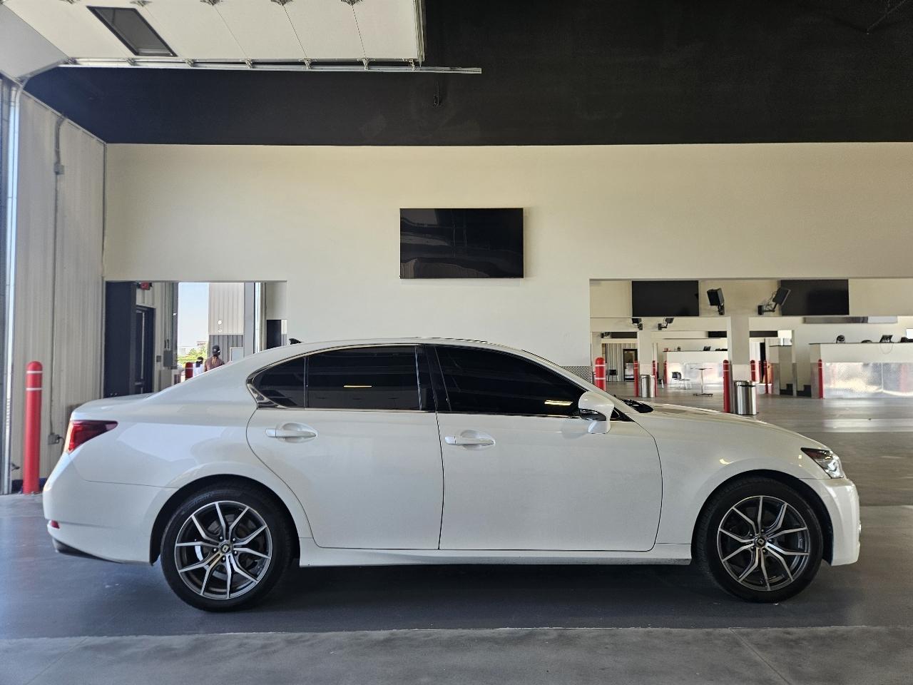Lexus GS 350 4dr Sdn AWD 2013