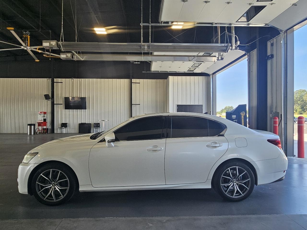 Lexus GS 350 4dr Sdn AWD 2013