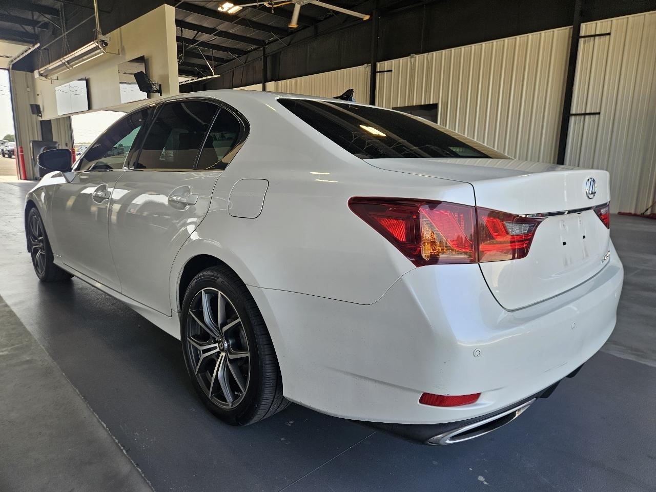 Lexus GS 350 4dr Sdn AWD 2013