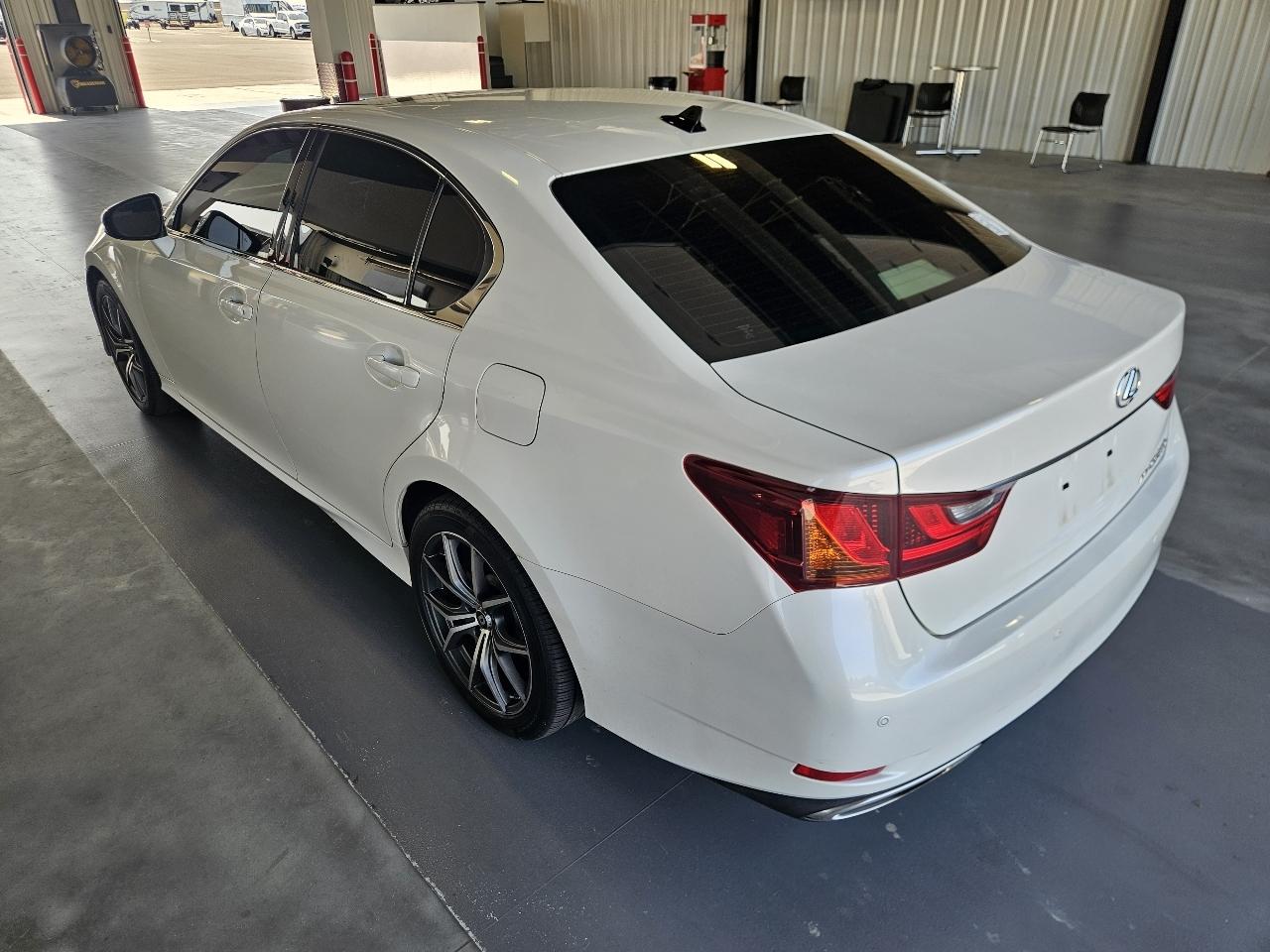 Lexus GS 350 4dr Sdn AWD 2013
