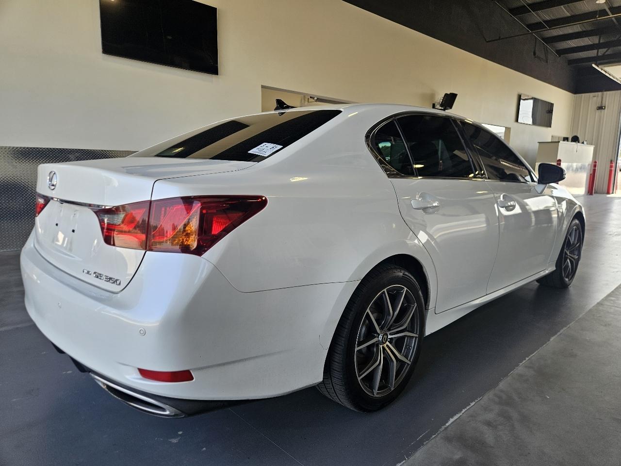 Lexus GS 350 4dr Sdn AWD 2013