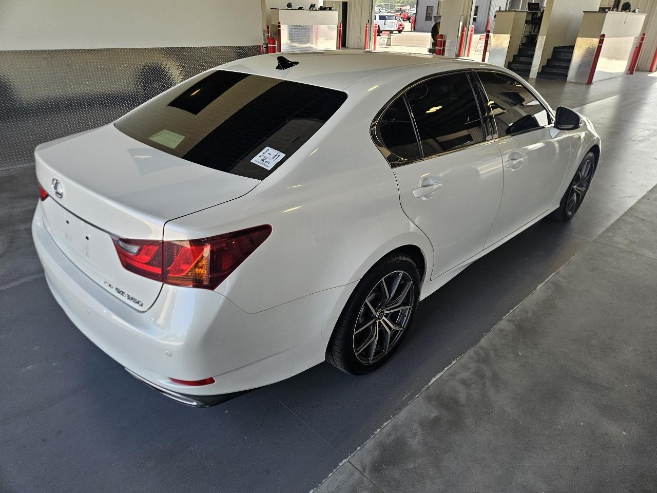 Lexus GS 350 4dr Sdn AWD 2013