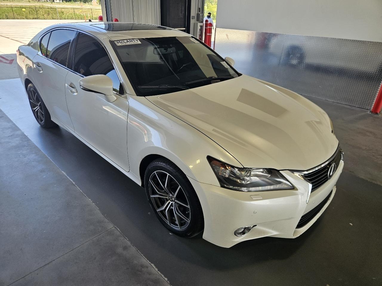 Lexus GS 350 4dr Sdn AWD 2013