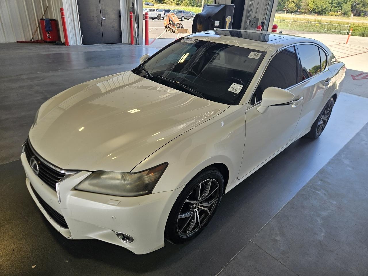Lexus GS 350 4dr Sdn AWD 2013