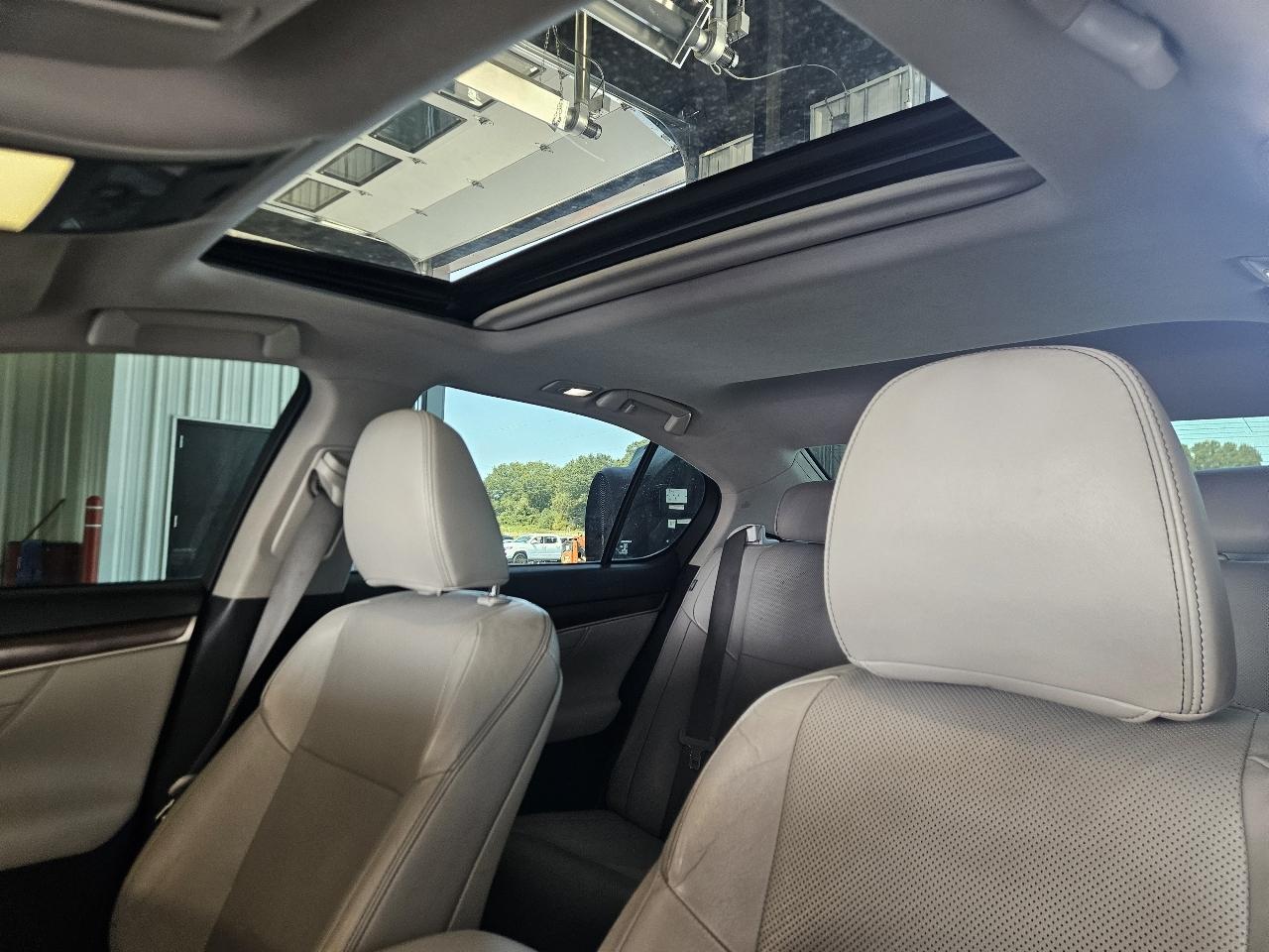 Lexus GS 350 4dr Sdn AWD 2013