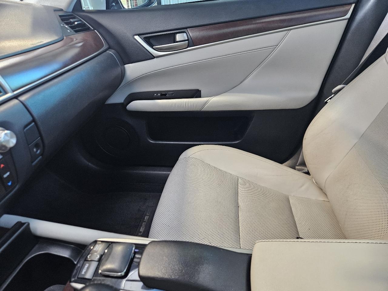 Lexus GS 350 4dr Sdn AWD 2013