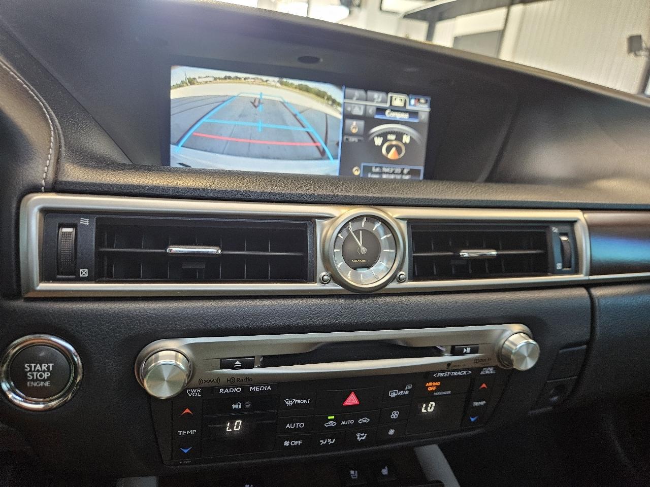 Lexus GS 350 4dr Sdn AWD 2013