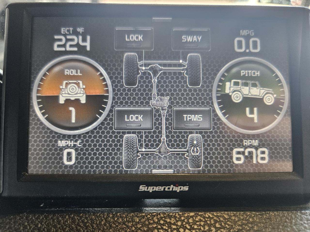 Jeep Wrangler Unlimited 4WD 4dr Rubicon 2013