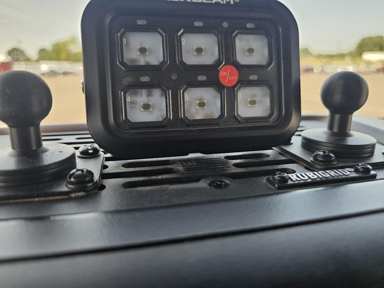 Jeep Wrangler Unlimited 4WD 4dr Rubicon 2013