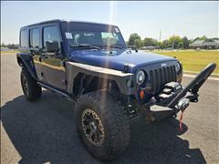 2013 Jeep Wrangler Unlimited 