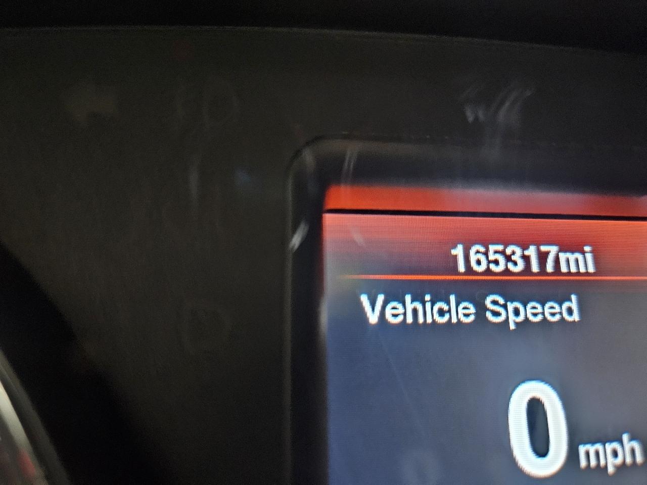 Dodge Charger 4dr Sdn SE RWD 2013