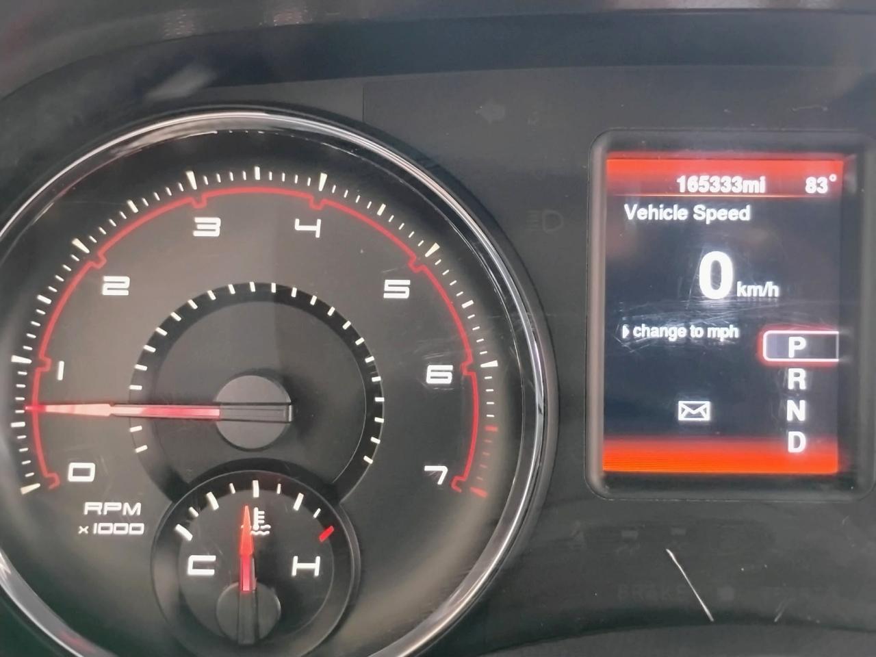Dodge Charger 4dr Sdn SE RWD 2013