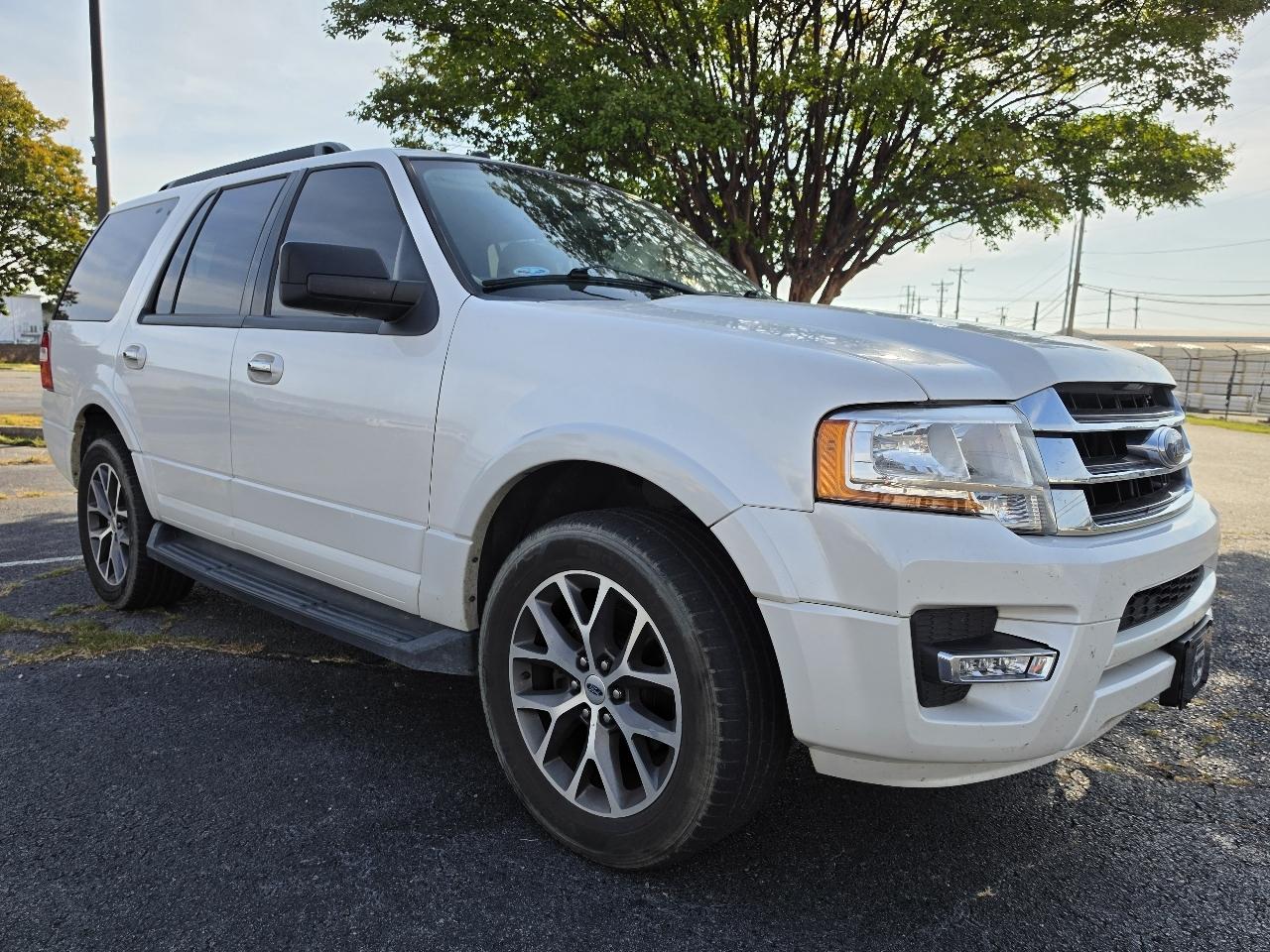 Ford Expedition King Ranch 4x2 2017