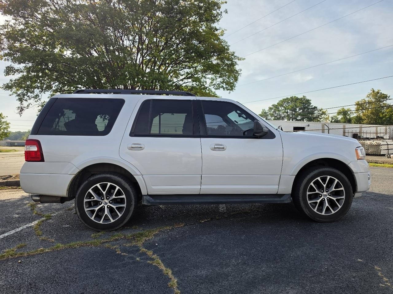 Ford Expedition King Ranch 4x2 2017