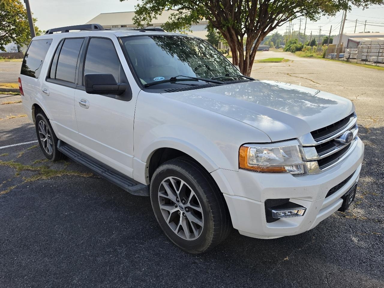Ford Expedition King Ranch 4x2 2017