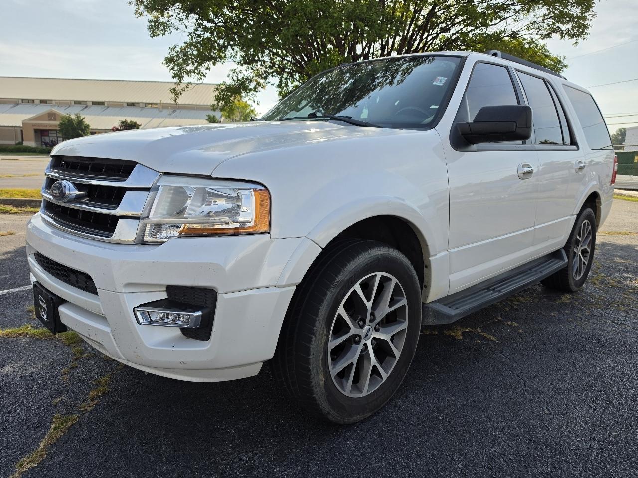 Ford Expedition King Ranch 4x2 2017